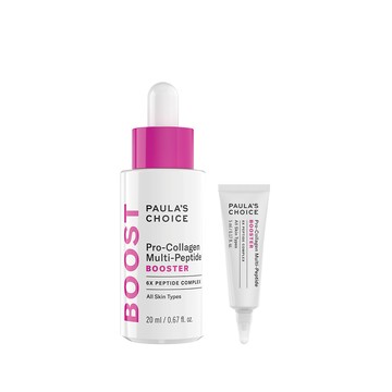 Paula's Choice 高效胜肽膠原緊緻精萃 20ml (主品效期至2028/04 贈品效期至2027/09)