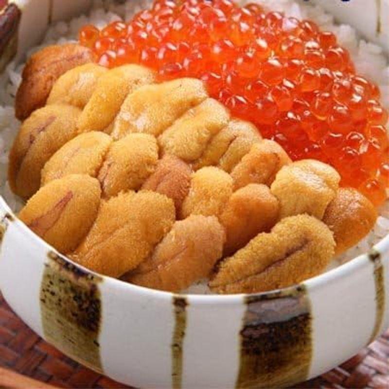 うに いくら 海鮮丼セット