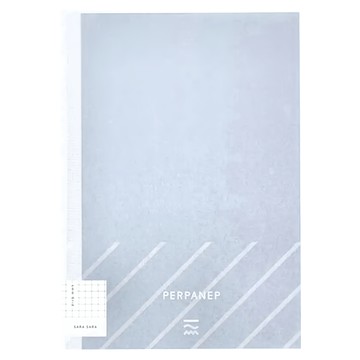 PERPANEP PPP筆記本  多款多格式  210mm x 148mm  PER-MT106WT4M  1個