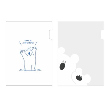 黑田桑 L夾-HELLO/A BIG HUG