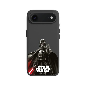 iPhone Air SolidX 黑 - 迪士尼-星際大戰 Star Wars - 星際大戰 - 達斯・維達原力窒息
