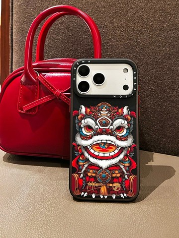 【隱藏式磁吸】MT-300 醒獅鋁合金按鍵全磨砂防摔 iPhone17p/18pm