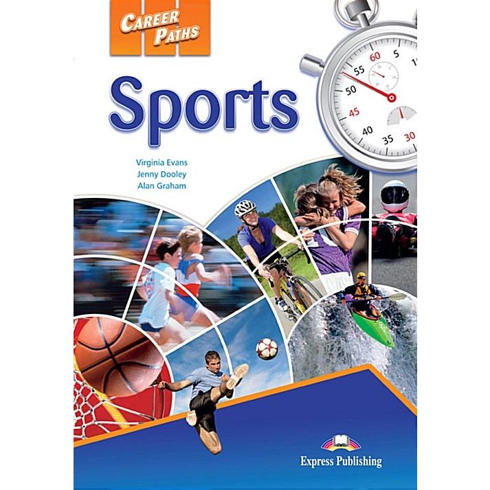 Career Paths: Sports Student's Book  Cross-platform Application) (Paperback)