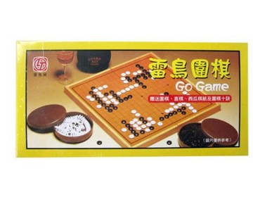 雷鳥 LT-205 高級圍棋【APP滿額下單4%點數(單一帳號最高1000點)】7/31止