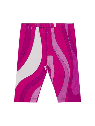 pucci bermuda leggings