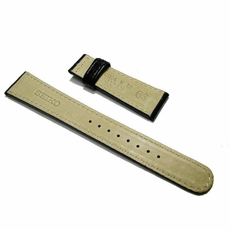Grand Seiko - 本物 美品 グランドセイコー 純正品 クロコダイル