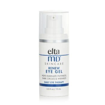 【創新專業保養品】賦活眼部凝膠 Renew Eye Gel