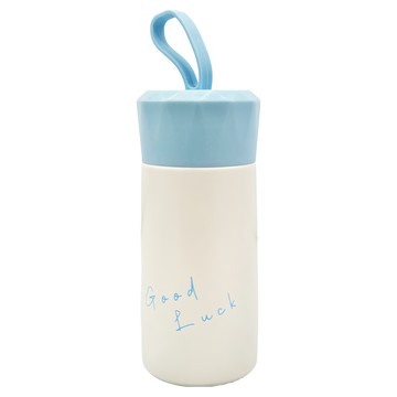 Dashiang 真空隨行迷你瓶 DS-C86-160BU 杯體/內膽304不鏽鋼  顏色隨機  160ml  1個