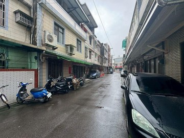 中壢體育園區，近南亞大面寬透天｜桃園市中壢區龍昌路