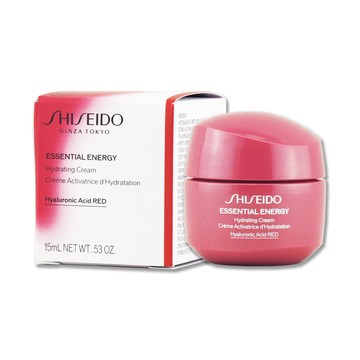 《SHISEIDO 資生堂》激能量超導循環保濕霜 15ML