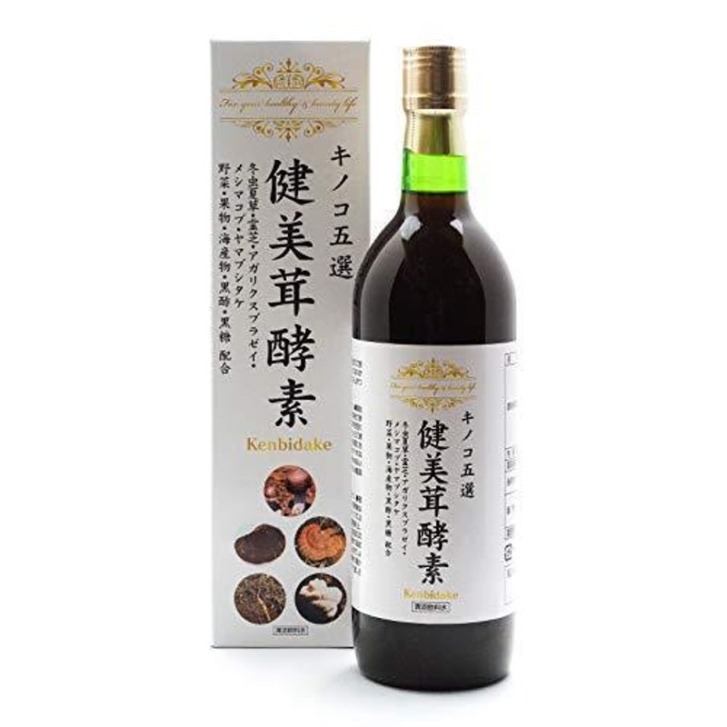 VAN-VEAL 果実健美 清涼飲料水 健康 酵素 - 健康用品