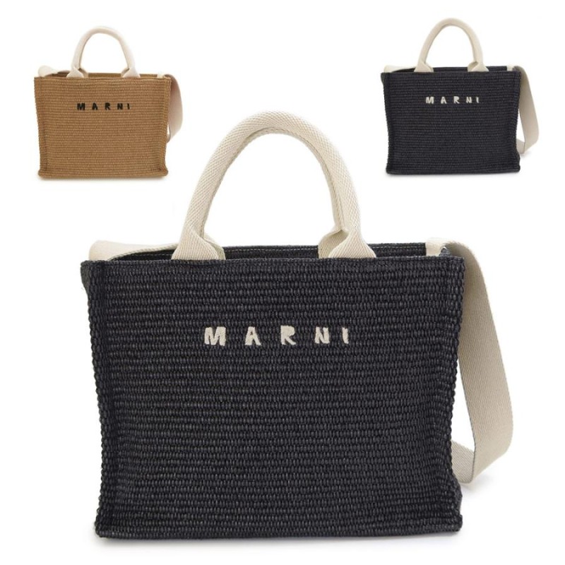 MARNI ファー ショルダーバッグ マルニ マーケッ トートバッグトこちら購入させていただきますね