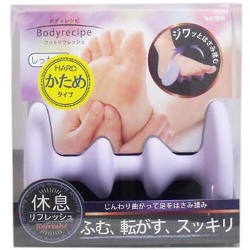 Body Recipe Foot Refresh Hard Type