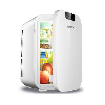 SONGEN松井 雙核芯勁冷電子式冷暖行動冰箱(CLT-27AQ)