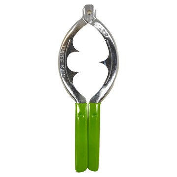 KAI 貝印 House 多功能開罐器  銀色 + 綠色  1個