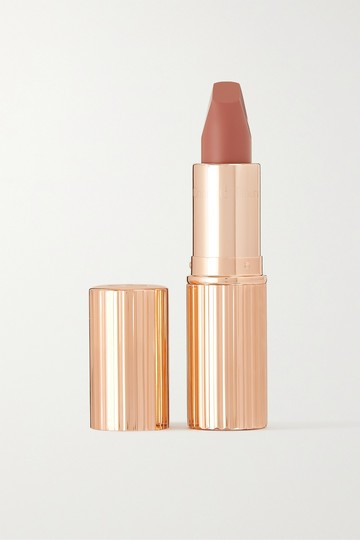 Charlotte Tilbury - The Super Nudes Matte Revolution Lipstick - Catwalking - Taupe - one size