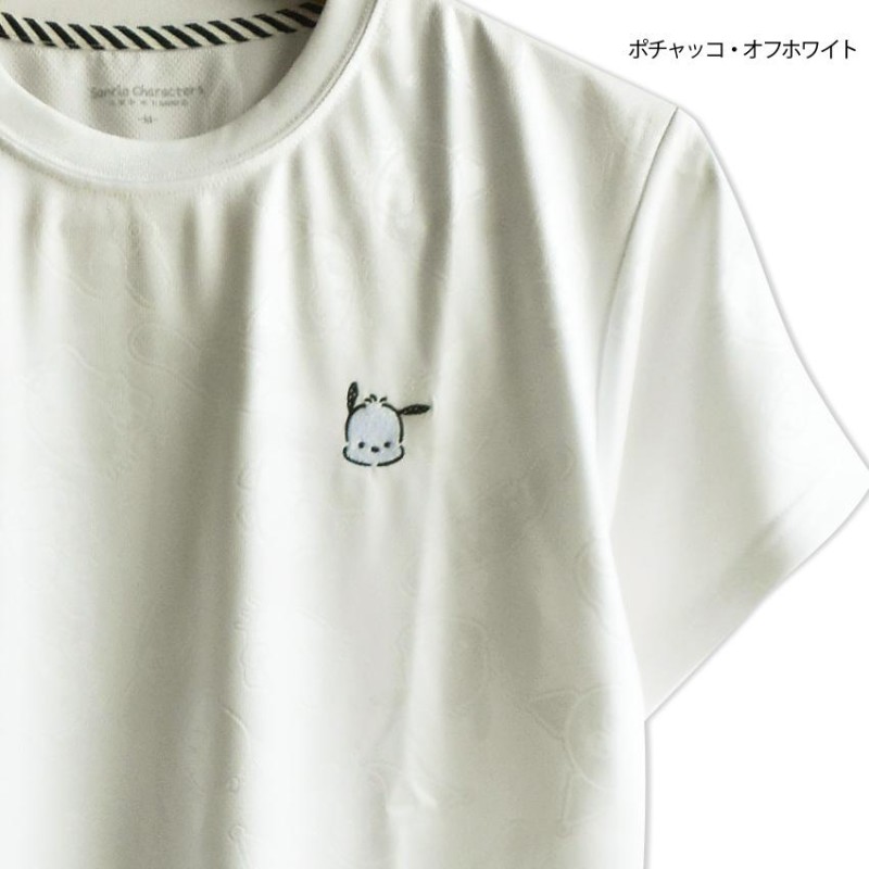 OVER PRINT ポチャッコ ロンT - Tシャツ/カットソー(七分/長袖)