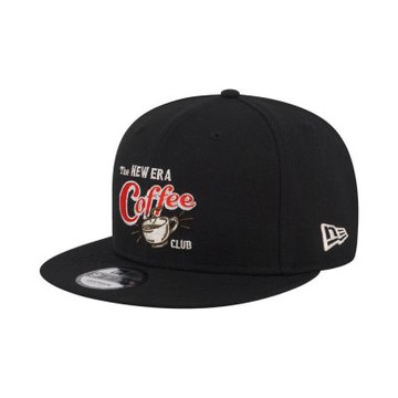 NEW ERA 男女 9FIFTY NE MORNING CLUB-COFFEE NEW ERA NE13773974