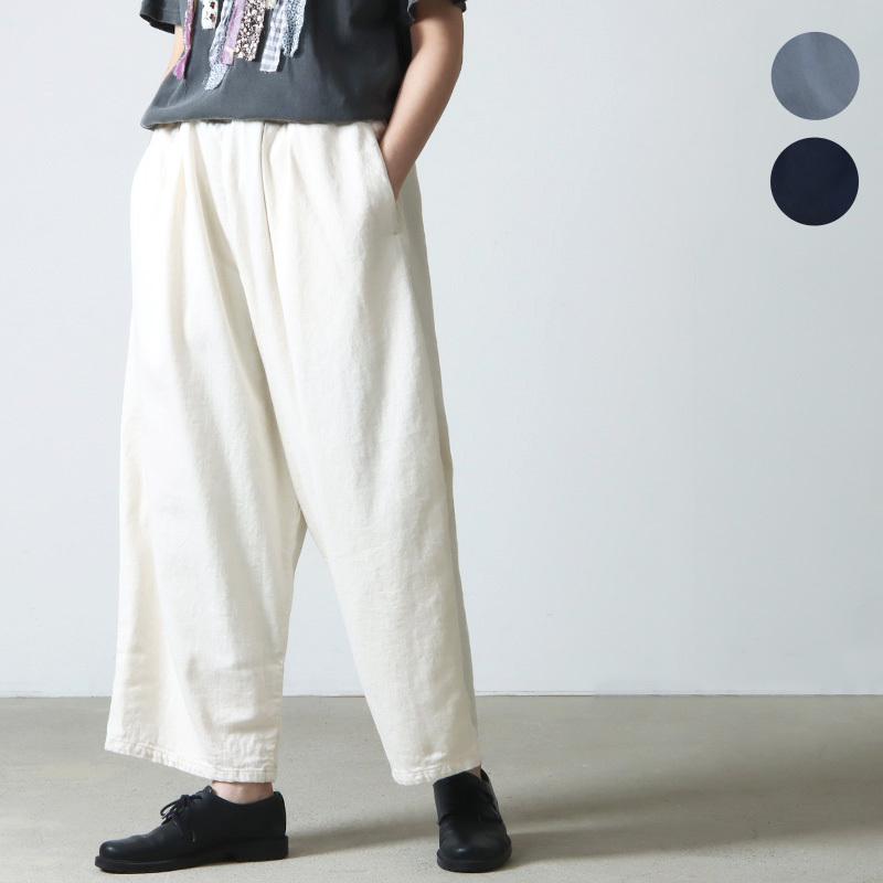 Ordinary Fits (オーディナリーフィッツ) BALL PANTS denim / ボール