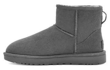 UGG CLASSIC MINI II BOOT GREY WOMEN