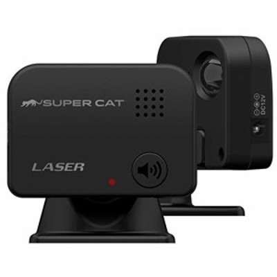 SUPER CAT未使用品 LS100 1ボデイタイプx2 ドラレコセット-