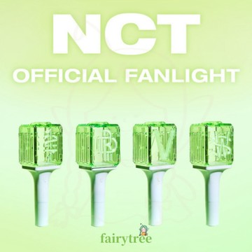 仙女樹🌟 現貨 NCT 127 NCT DREAM WayV NCT WISH 官方手燈