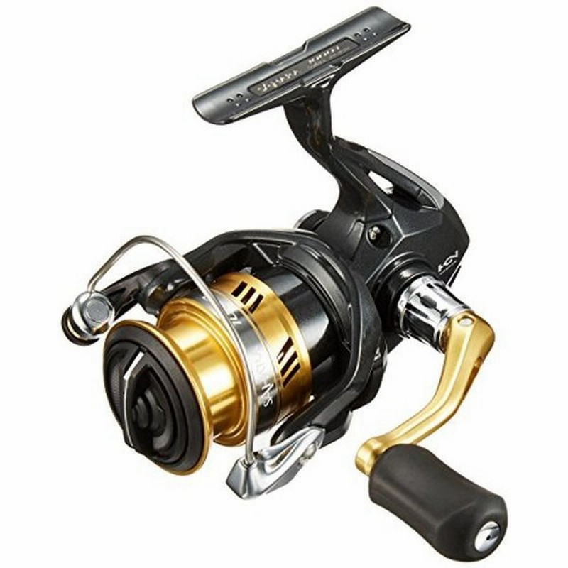 シマノ Shimano スピニングリール 17 サハラ 1000 トラウト 渓流釣り アジング メバリング 通販 Lineポイント最大0 5 Get Lineショッピング