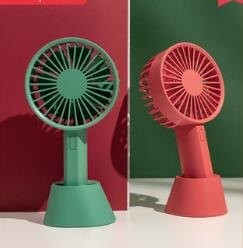 冷風機 艾美特小風扇usb便攜式充電迷你手持小型電風扇靜音學生宿舍床上