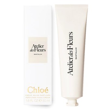 Chloe 仙境花園系列 檀木夜旅淡香精護手霜 50ml
