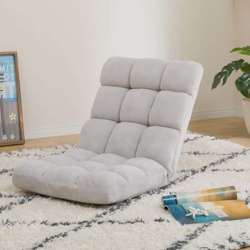 簡約方格和室椅 LC-A08MP GY NITORI宜得利家居