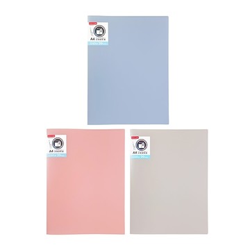 Penrote 筆樂 TF5418  A4 20頁資料簿