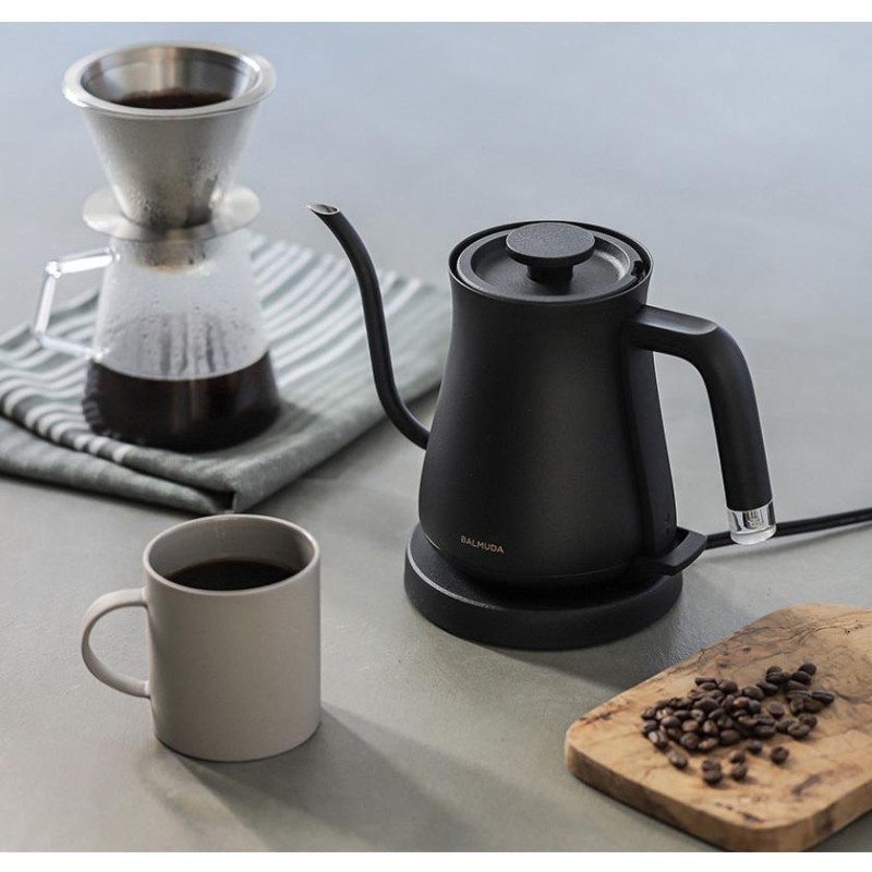 未開封＊ BALMUDA The Pot バルミューダ 電気ケトル 【公式通販】