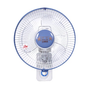 【雙星】10吋單拉壁掛扇 TS-1036