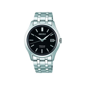 PRESAGE系列經典機械男錶