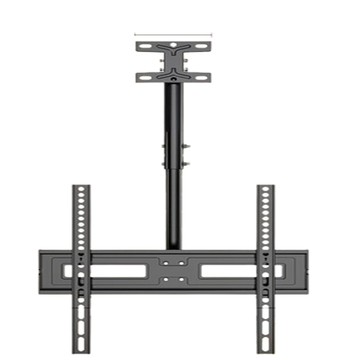 電視壁掛架 【Secaii設彩品牌店】電視架 壁掛電視架 超薄電視機架 旋轉電視機架 天花吊架 附螺絲+15°斜角調節