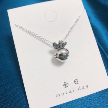 白蘿蔔項鏈