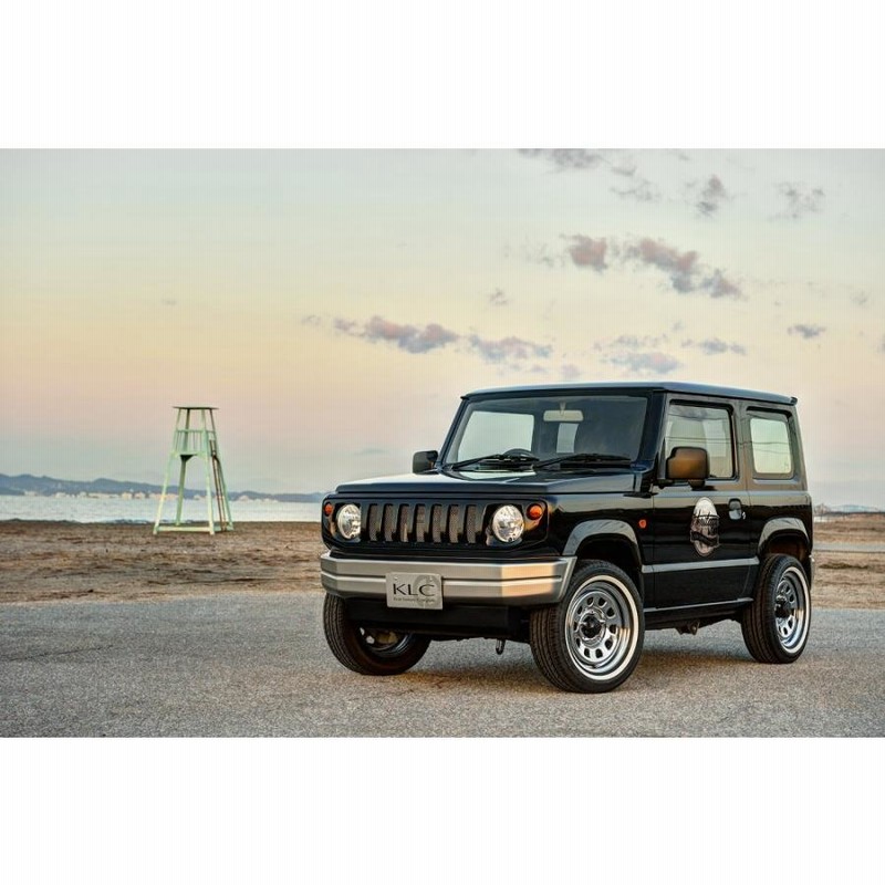 ケイエルシー ジムニー ジムニーシエラ JB64W JB74W フェイス