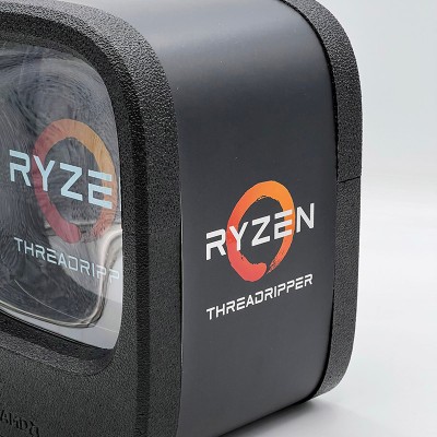 未開封未使用品 AMD Ryzen Threadripper 1950x CPUPC/タブレット - www ...