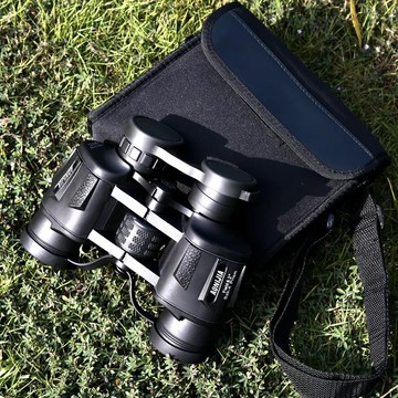 公司貨附發票 德國望遠鏡倍雙筒望遠鏡高清高倍望遠鏡夜視手機拍照望遠鏡尋蜂鏡 快速出貨