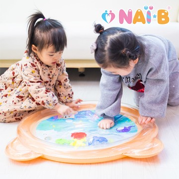 【Nai-B 韓國奈比】奈比海底世界趴趴樂 兒童玩具 (4個月以上適用)