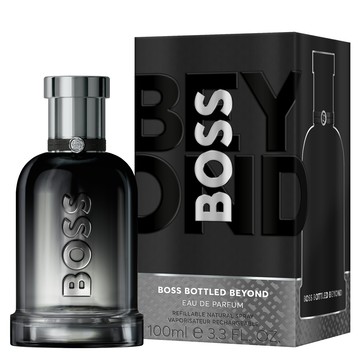 HUGO BOSS 自信無界男性淡香精 100ml