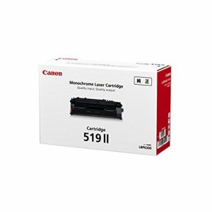 CANON トナーカートリッジ519II 純正品 A4