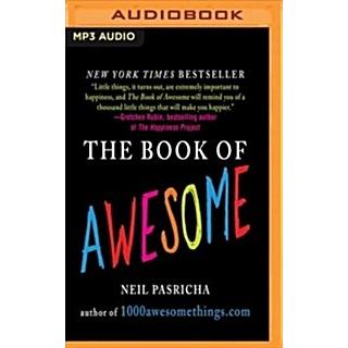 The Book of Awesome (MP3 CD)