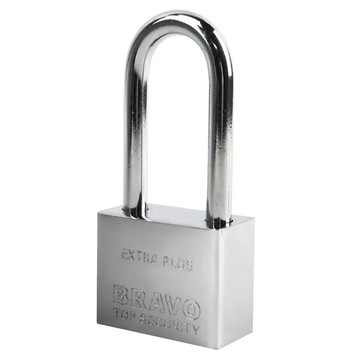 TRENY 長粱四方鎖 EXTRA PLUS BRAVO  1個