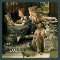 絕對的聲音TAS2023 (CD)