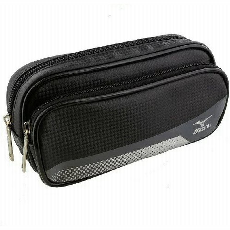 サンスター文具 ミズノ ペンケース Oシリーズ ダブル ブラック S 文具 ペンケース 筆箱 文具 学用品 筆記用具 小学生 中学生 高校生 文房具 文房具筆箱 通販 Lineポイント最大0 5 Get Lineショッピング