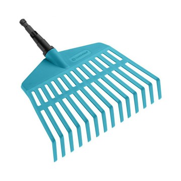 【GARDENA 景觀園藝】 塑膠耙W27cm 3105