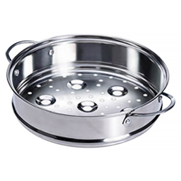 MOLIJIA 魔力家 蒸籠 24cm 大空間蒸煮  22cm  1個