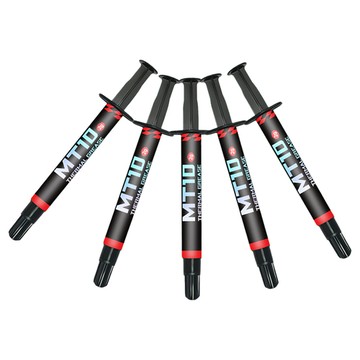 COOLMOON｜MT10 CPU 散熱膏(18.8W/m.k)(4g)