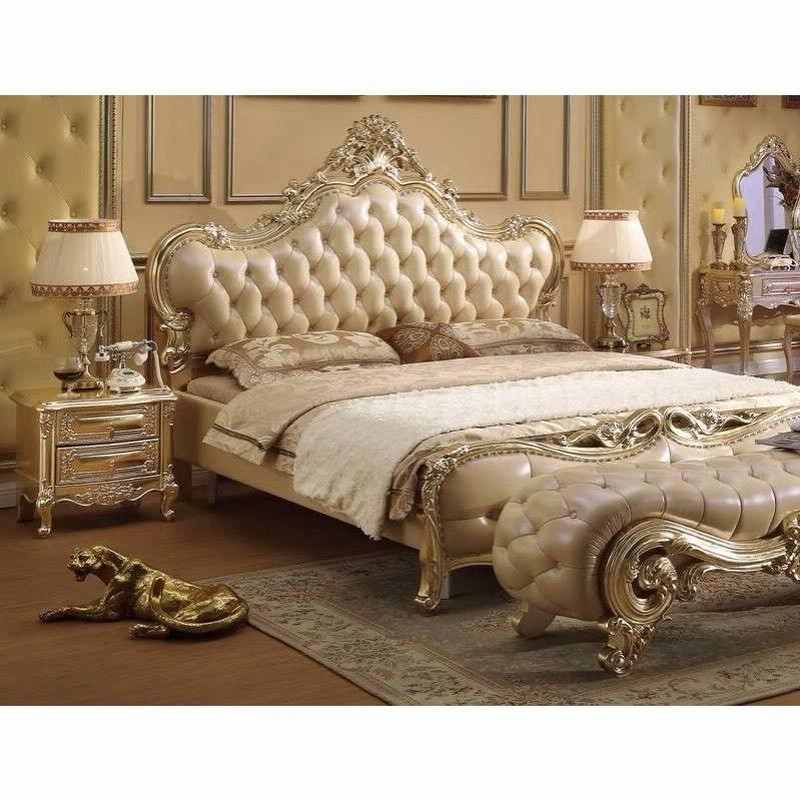 クリスマスローズ A37664 高級ベッドサイド用テーブル サイドテーブル